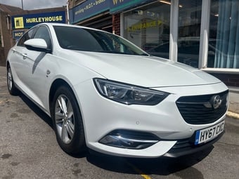 Vauxhall Insignia 2017