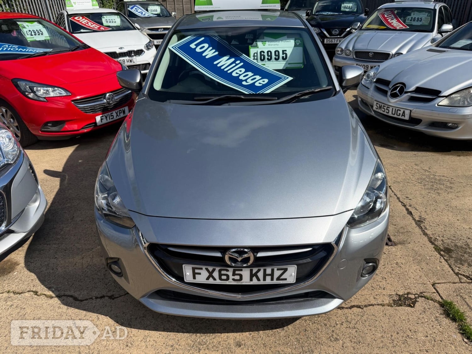 Mazda Mazda2 2015 - Cars in Wisbech