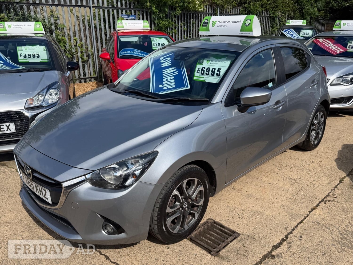 Mazda Mazda2 2015 in Wisbech