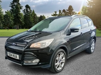 Ford Kuga 2014