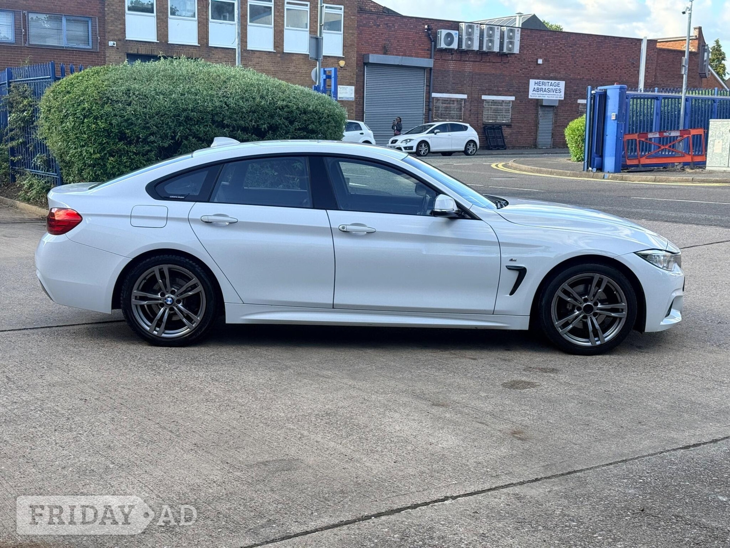 BMW 4 Series Gran Coupe 2015 - Cars