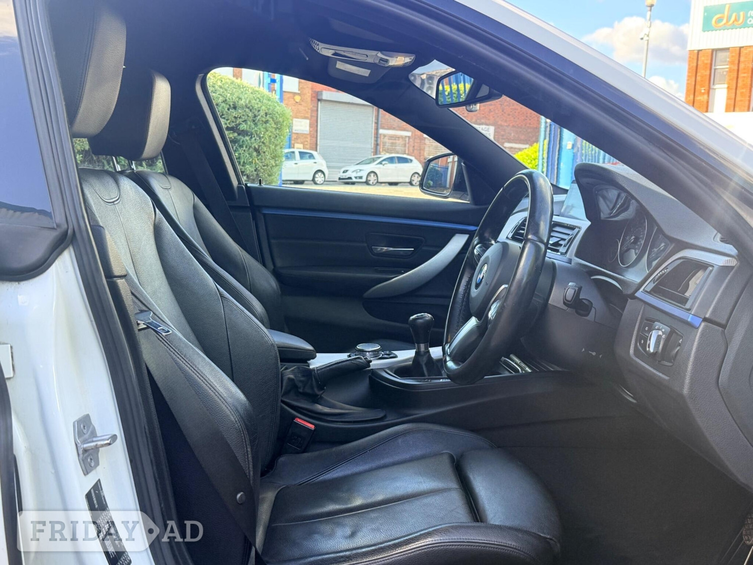 BMW 4 Series Gran Coupe Birmingham