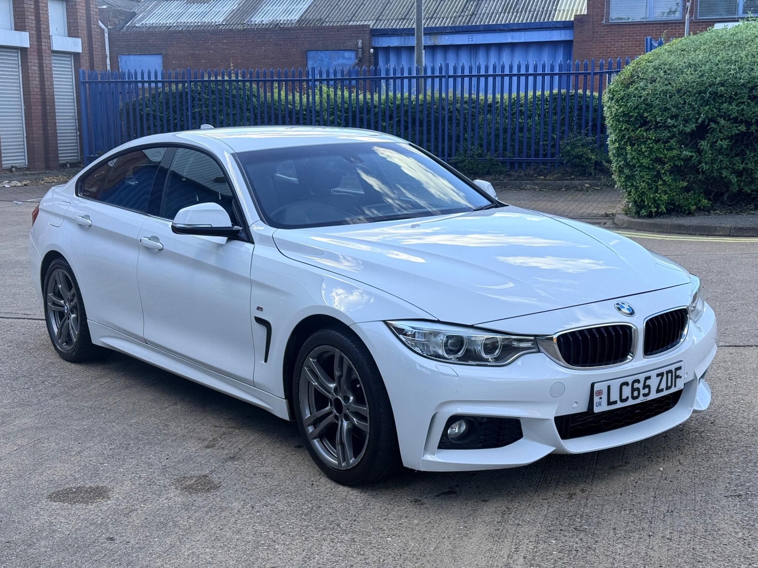 BMW 4 Series Gran Coupe 2015 - Cars