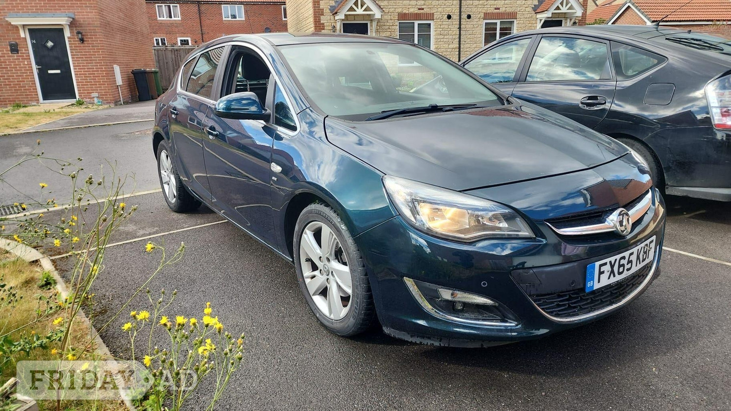 Vauxhall Astra 2015 in Wembley