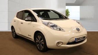 Nissan LEAF 2013