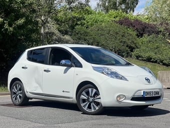 Nissan LEAF 2013