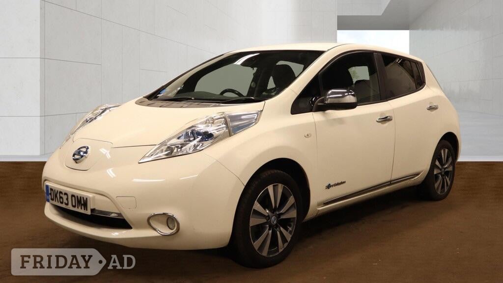 Nissan LEAF Birmingham