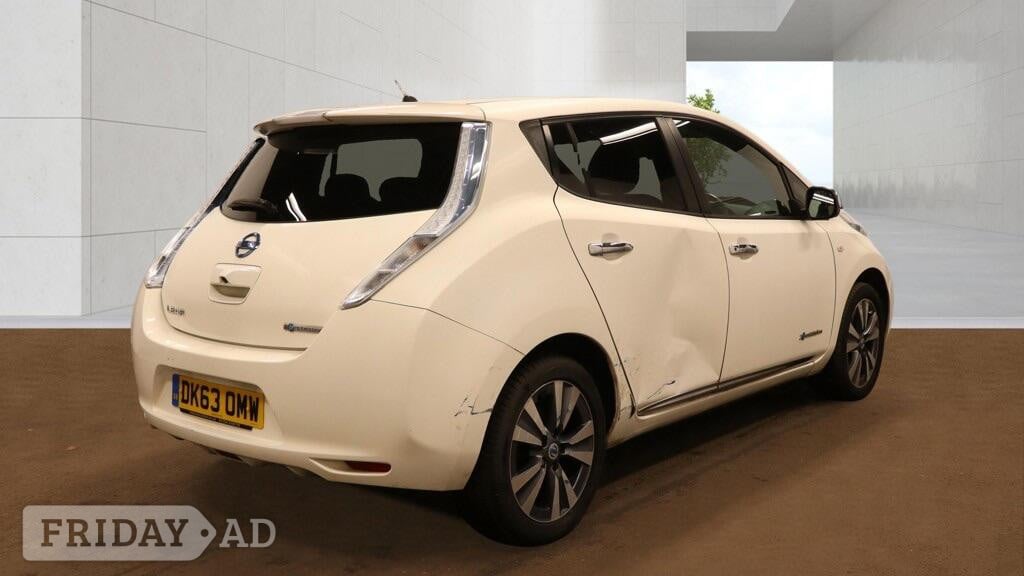 Nissan LEAF 2013 - Cars in Birmingham