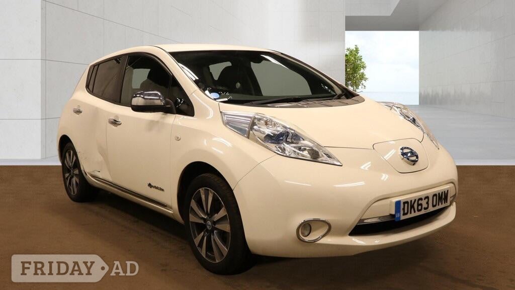 Nissan LEAF 2013 in Birmingham