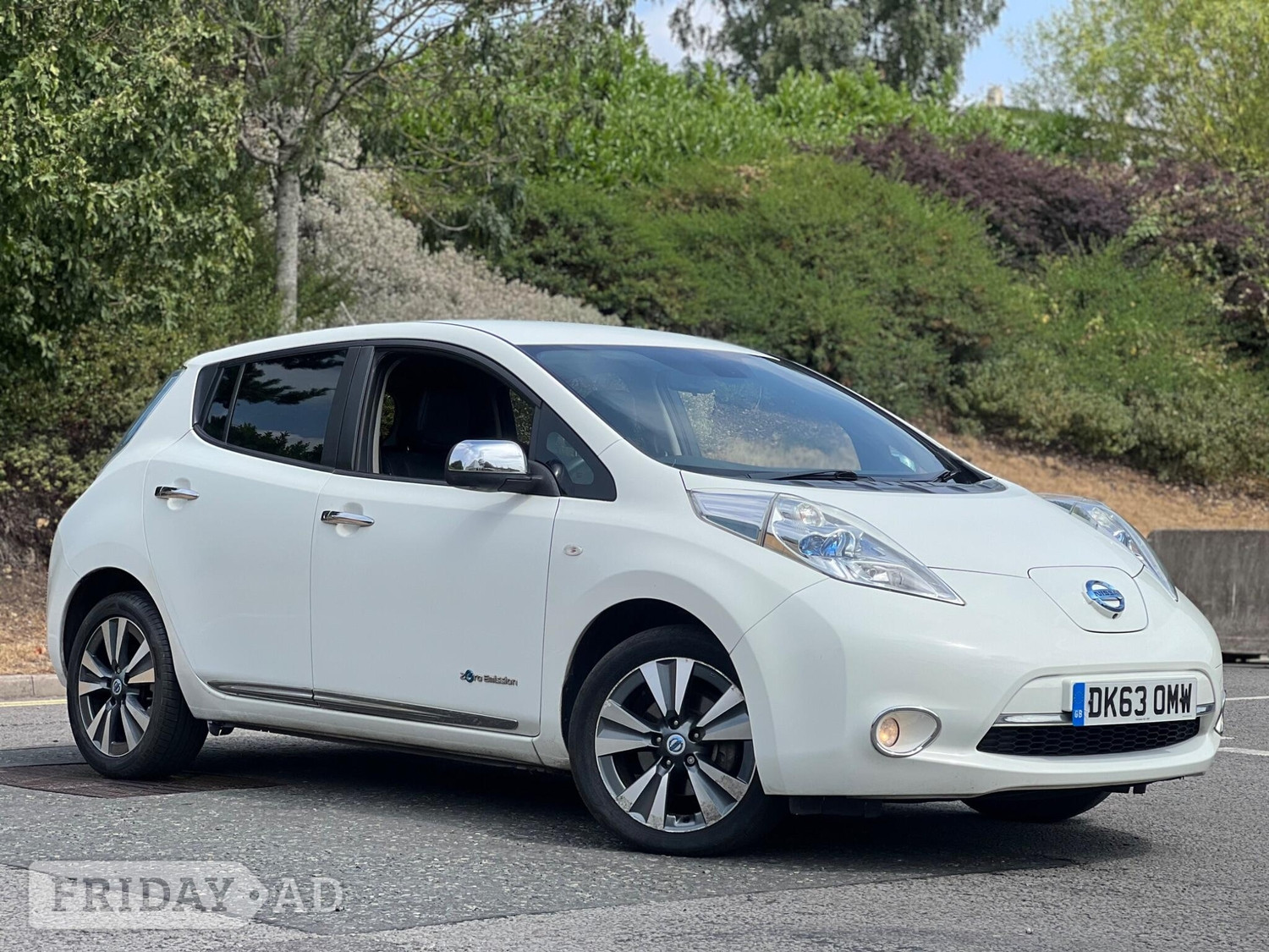 Nissan LEAF 2013 in Birmingham