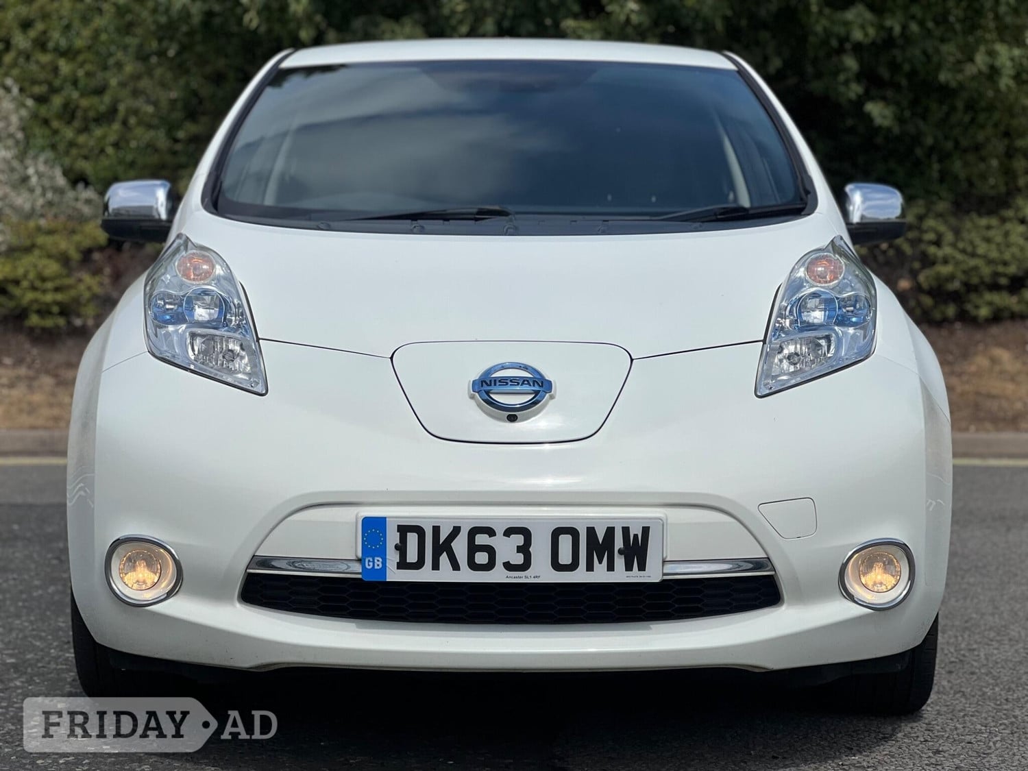 Nissan LEAF Birmingham