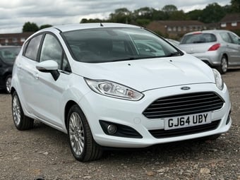 Ford Fiesta 2014