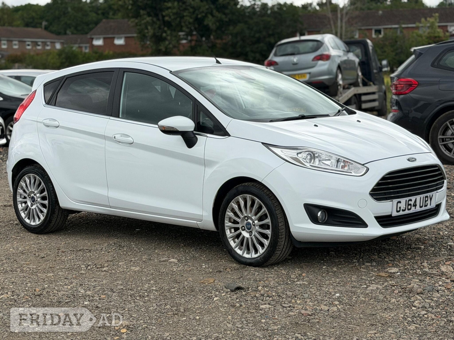 Ford Fiesta 2014 - Cars