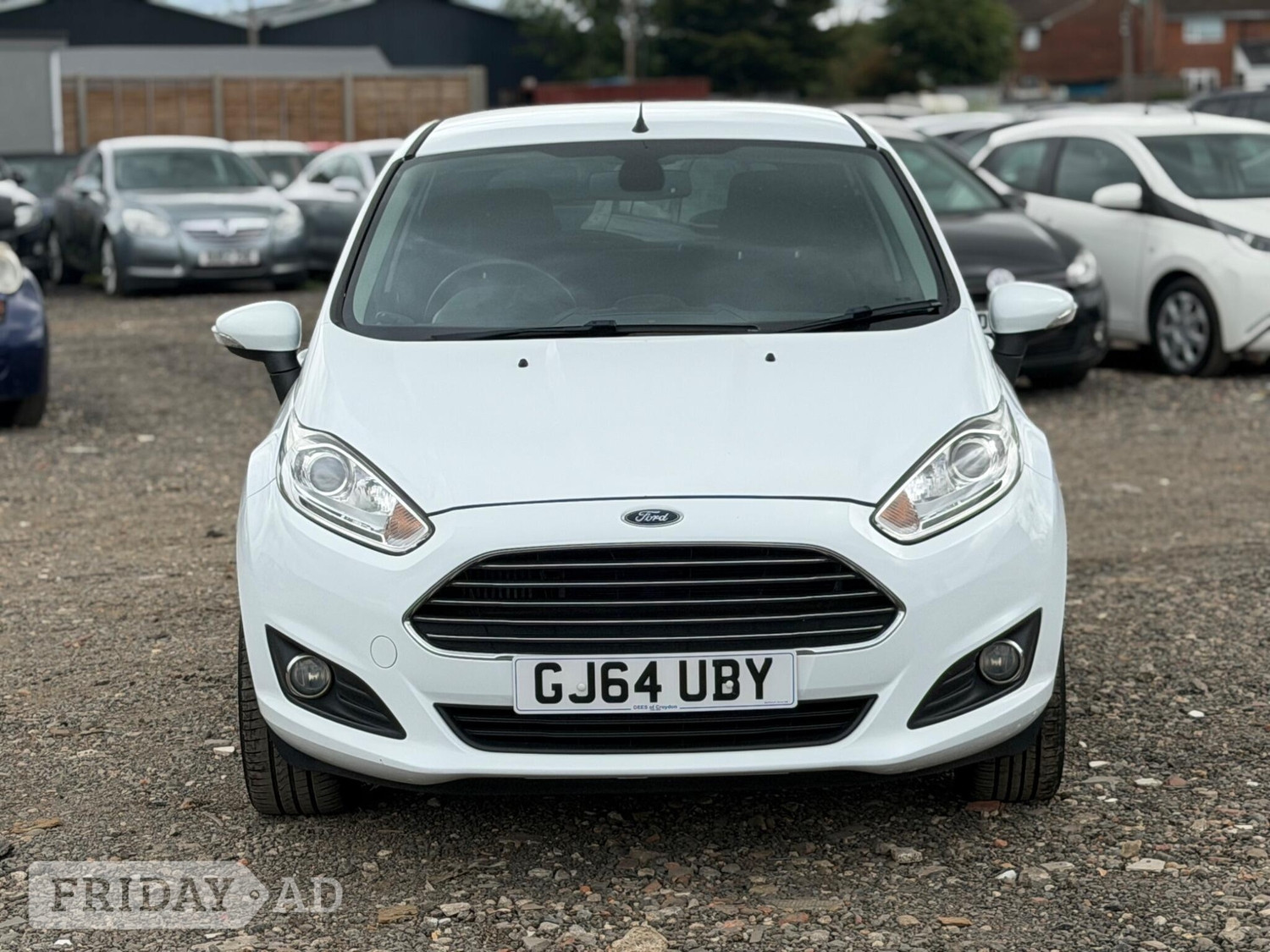 Ford Fiesta Windsor