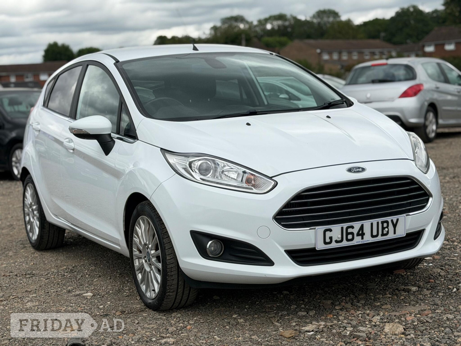 Ford Fiesta 2014 in Windsor