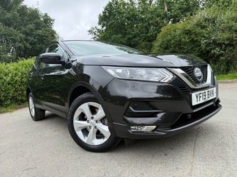 Nissan Qashqai 2019