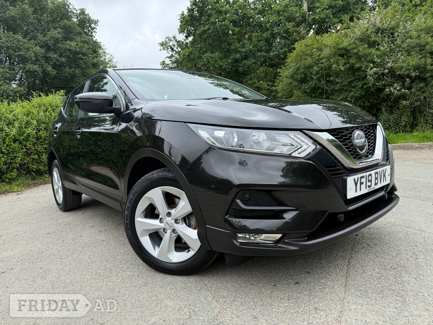 Nissan Qashqai Hassocks
