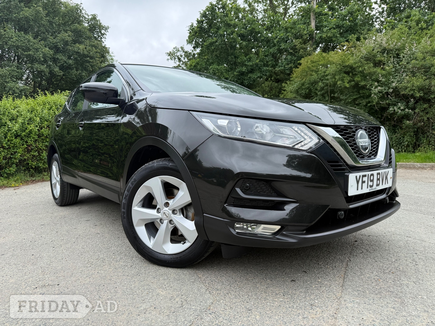 Nissan Qashqai 2019 - Cars in Hassocks