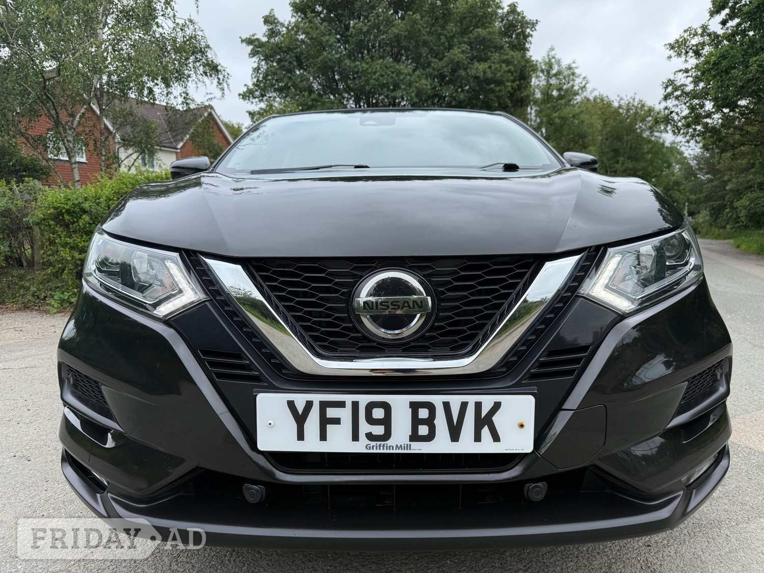 Nissan Qashqai 2019 - Cars