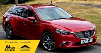 Mazda 6 2015
