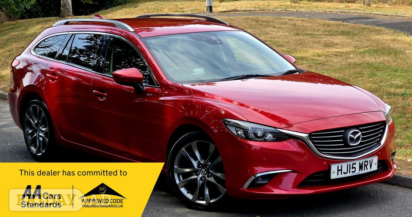 Mazda 6 2015 in Birmingham