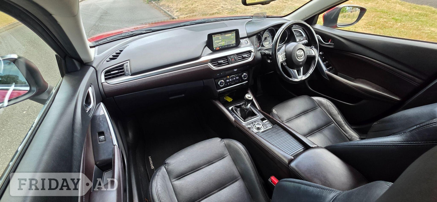 Mazda 6 2015 - Cars