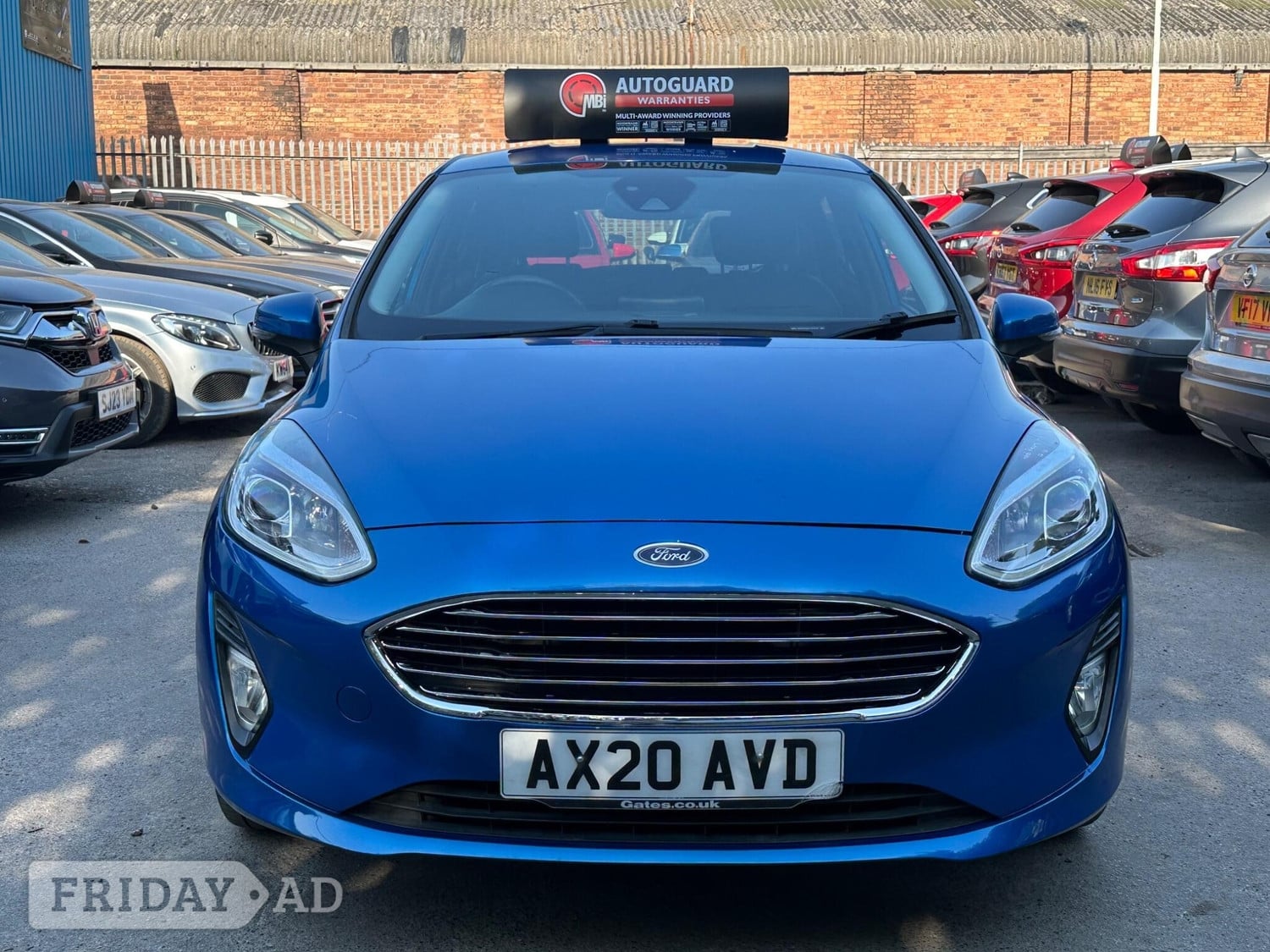 Ford Fiesta Birmingham