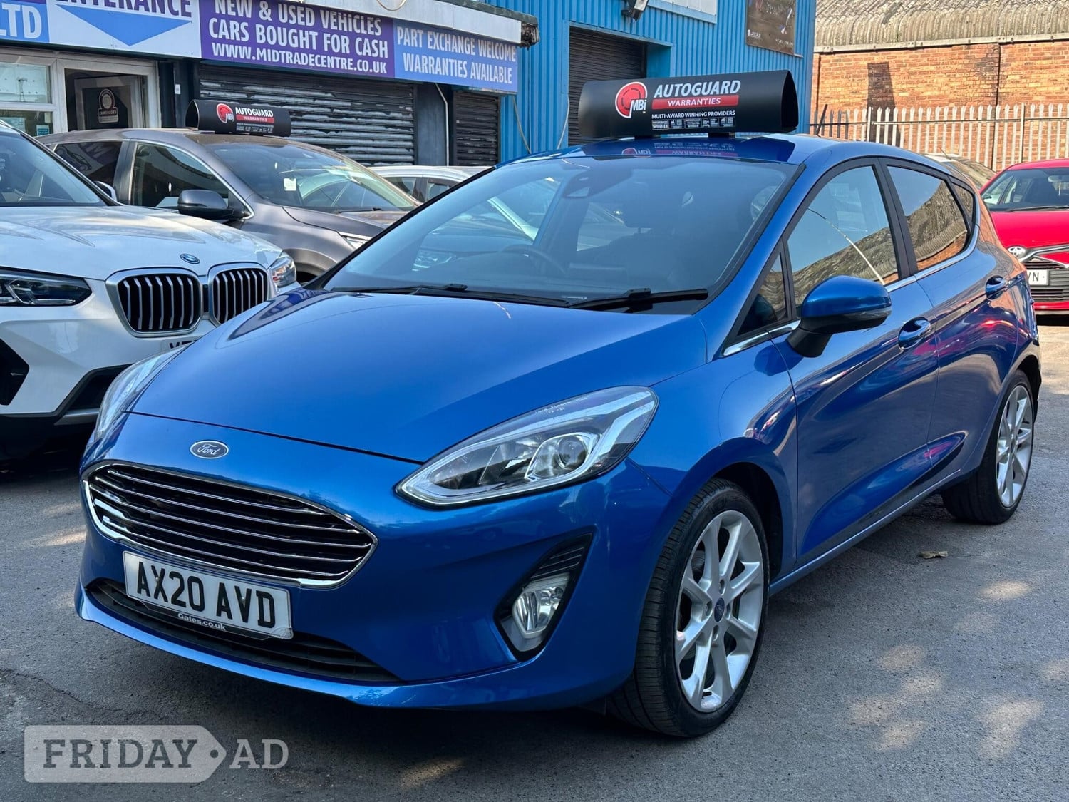 [ berth ]Ford Fiesta