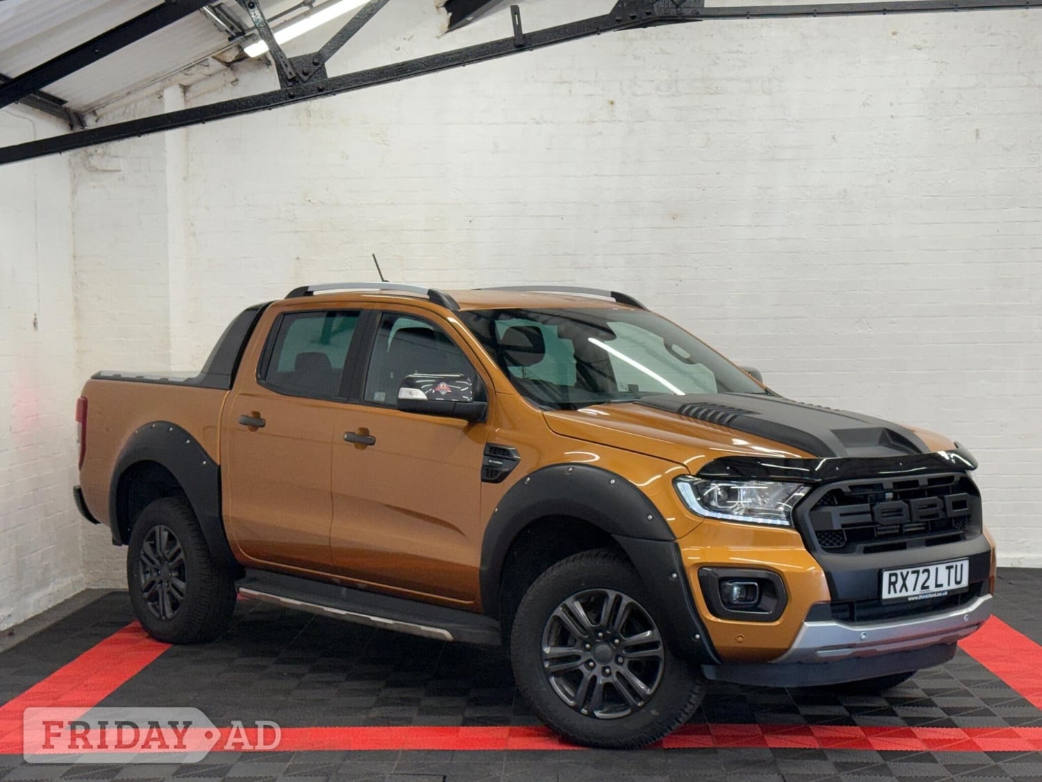 Ford Ranger 2022 in Birmingham