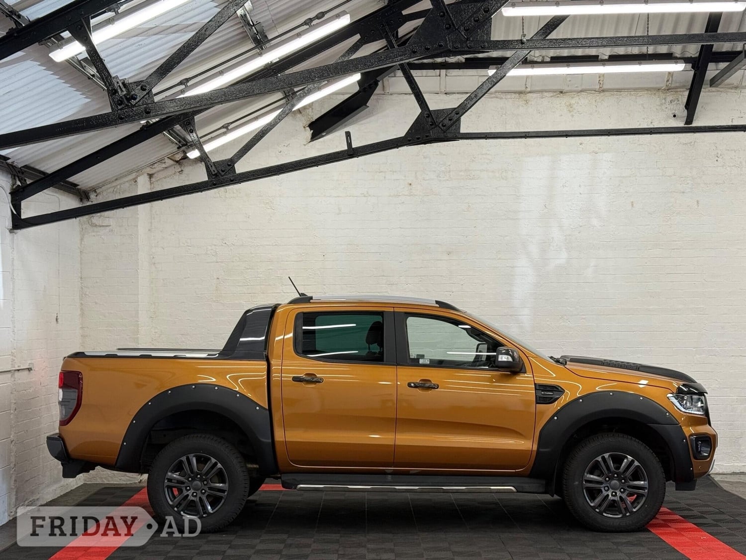 Ford Ranger Birmingham