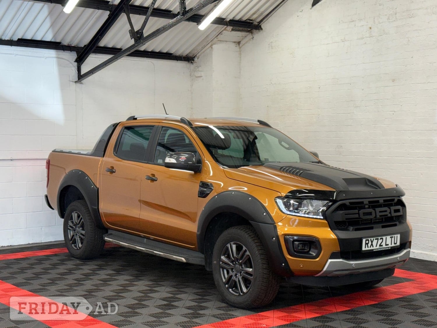 Ford Ranger 2022 - Vans & Commercial Vehicles in Birmingham