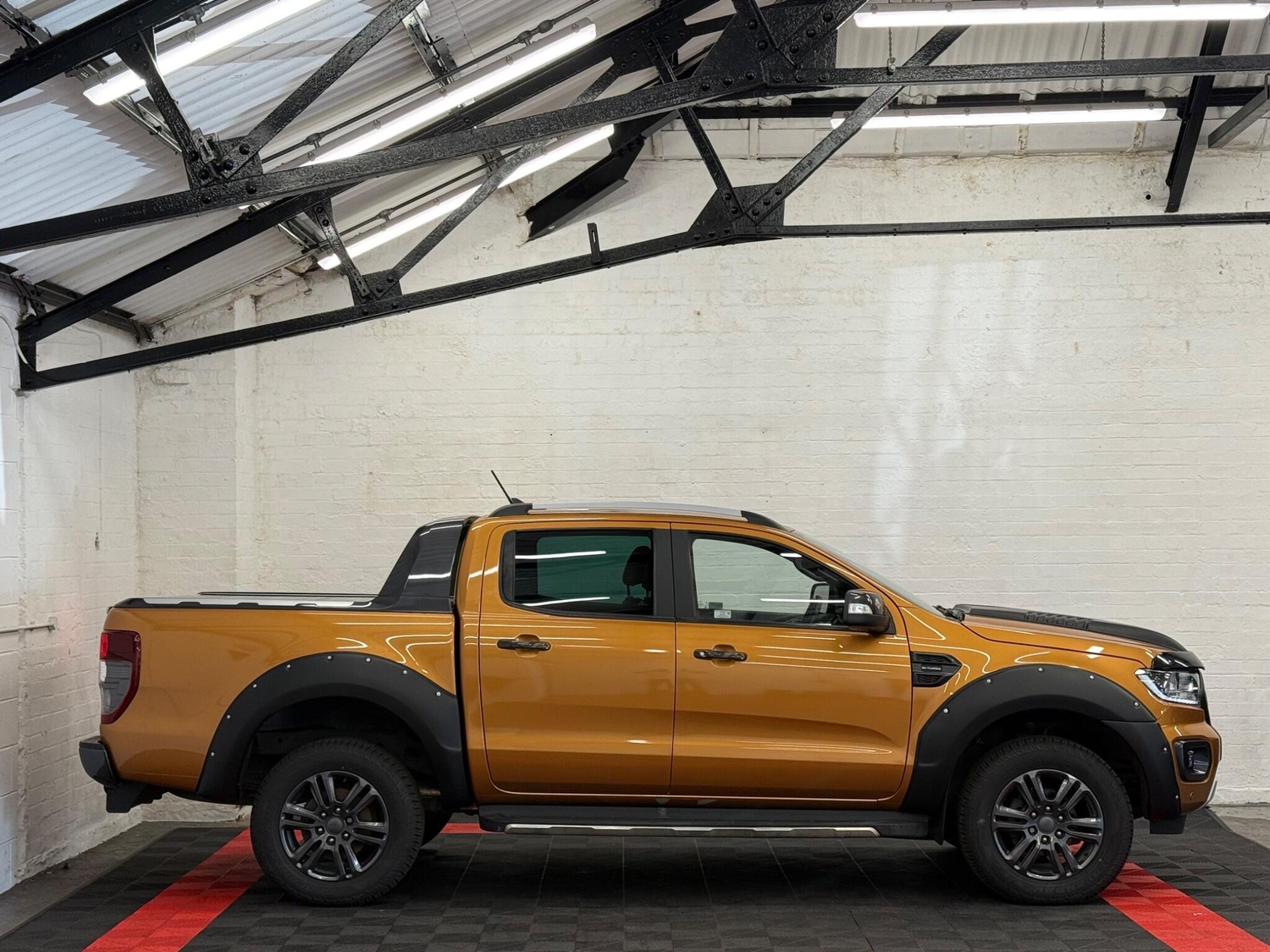 Ford Ranger Birmingham