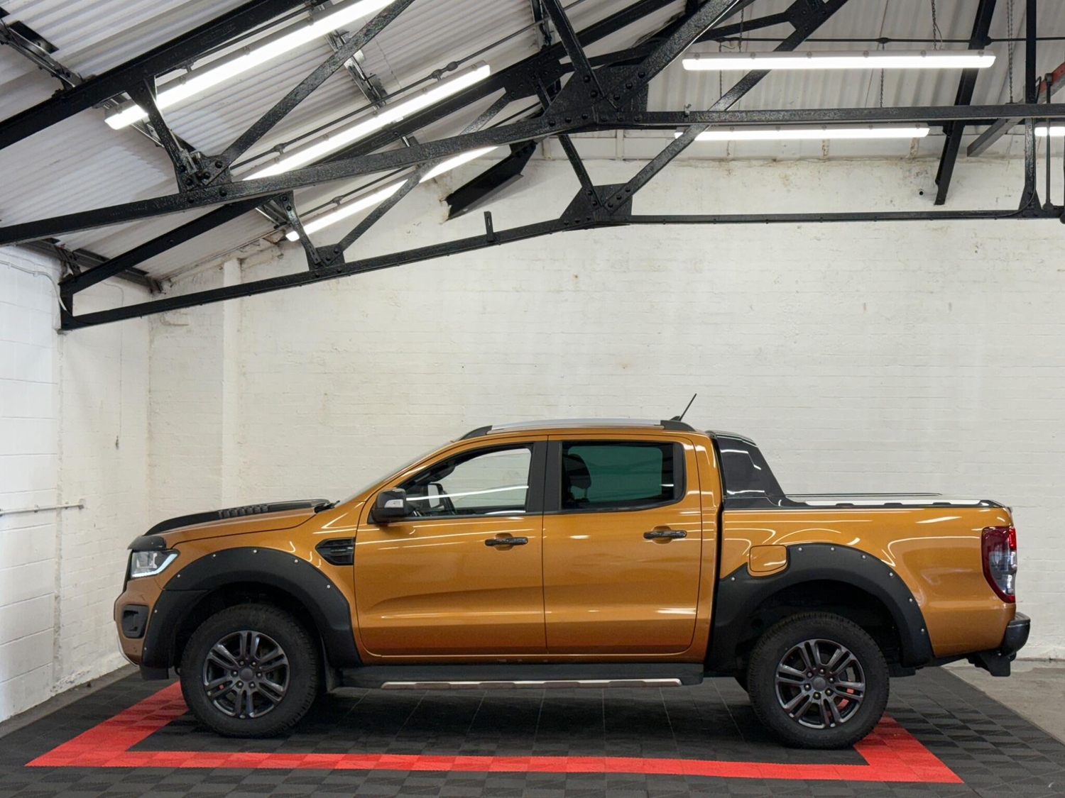 [ berth ]Ford Ranger