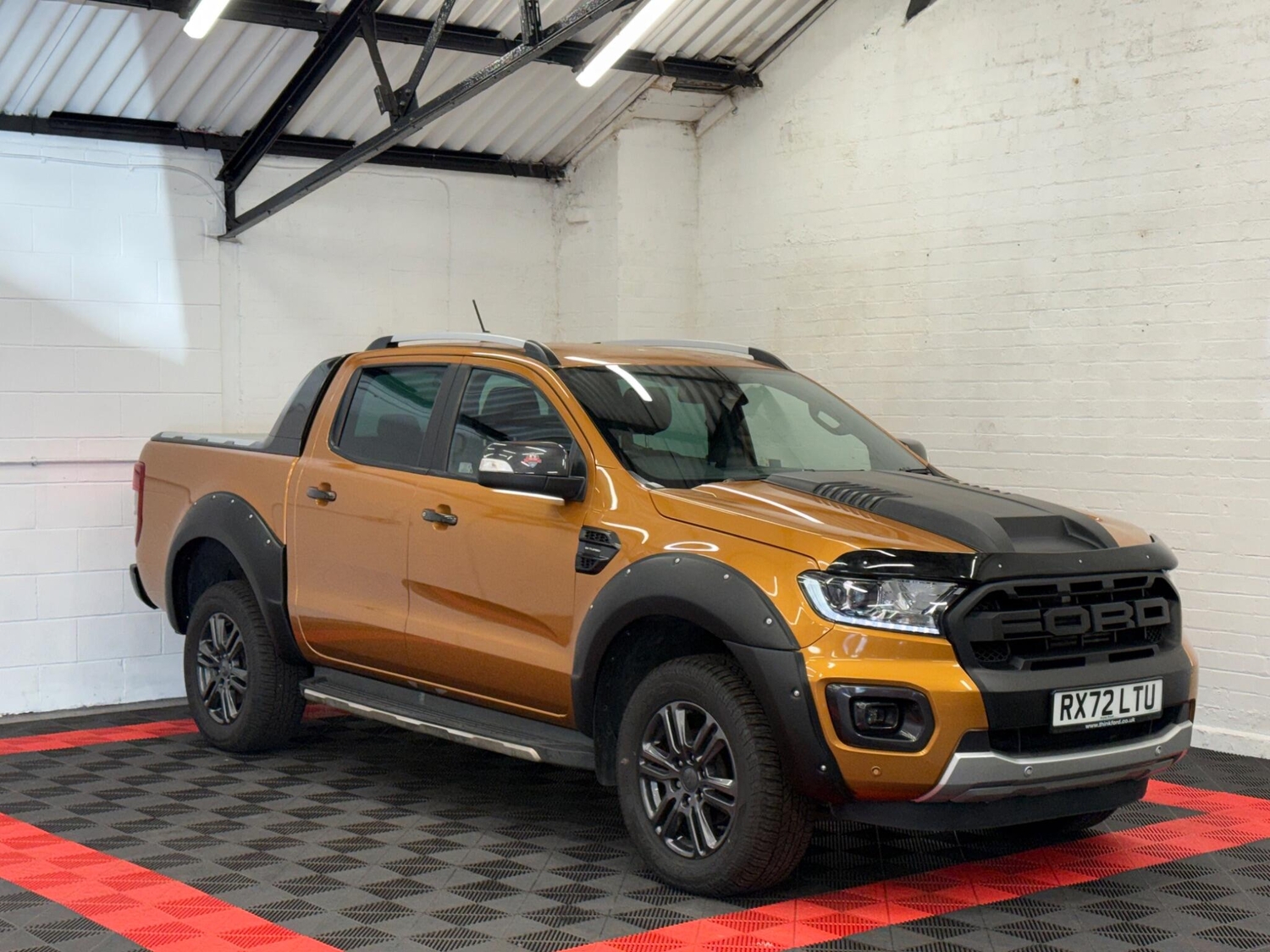 Ford Ranger 2022 - Vans & Commercial Vehicles in Birmingham