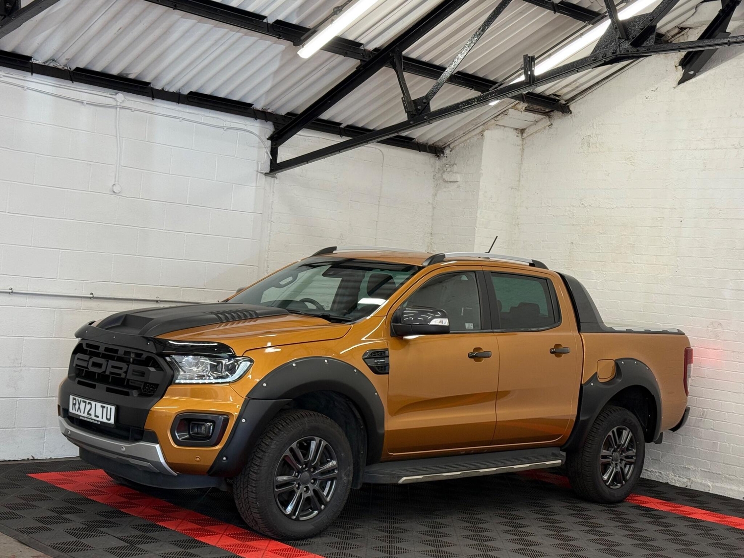 Ford Ranger 2022 - Vans & Commercial Vehicles
