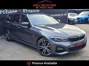 BMW 3 Series 2021