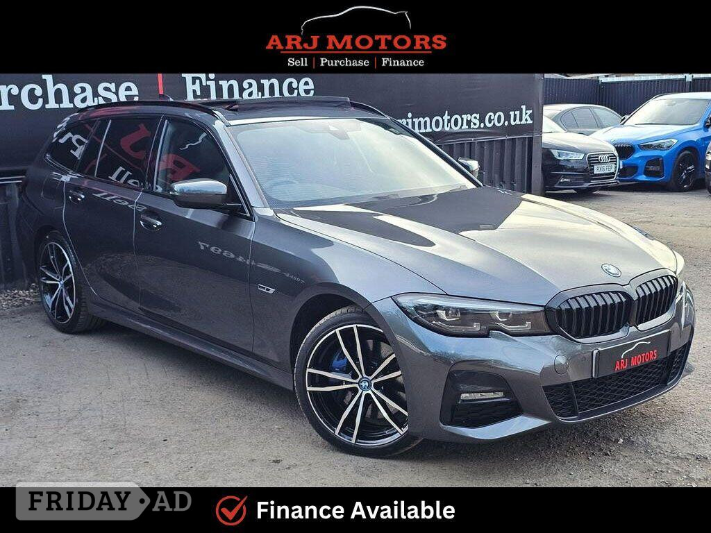 BMW 3 Series 2021 in Addlestone