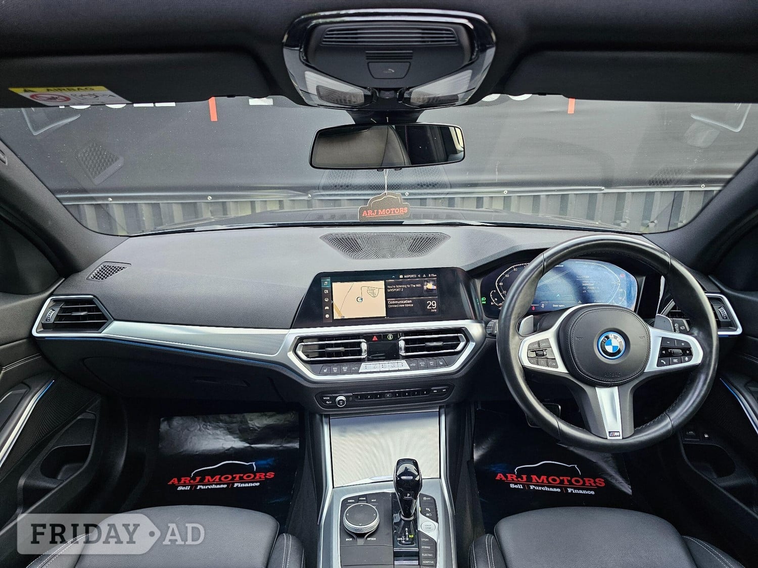 [ berth ]BMW 3 Series