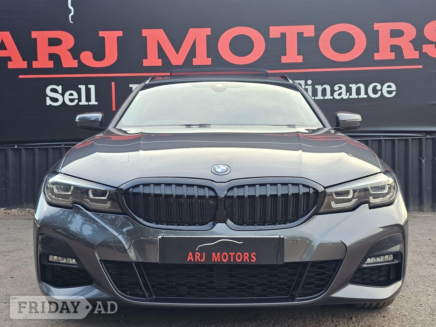 BMW 3 Series 2021 - Cars
