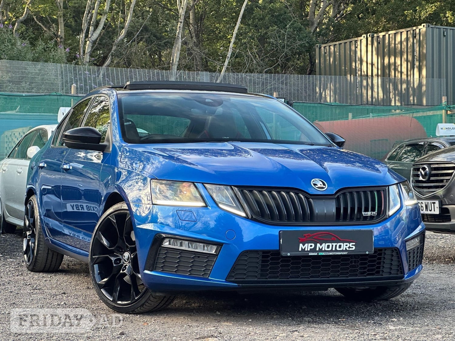 Skoda Octavia 2017 in Barnet