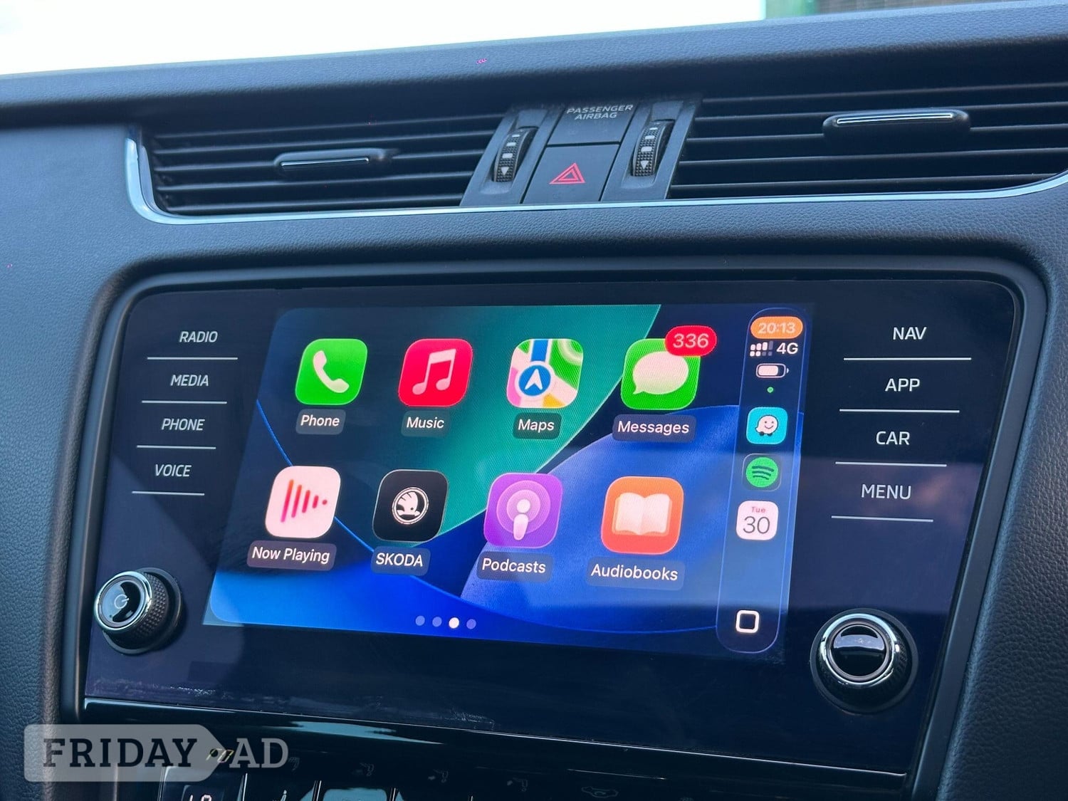 Skoda Octavia 2017 - Cars