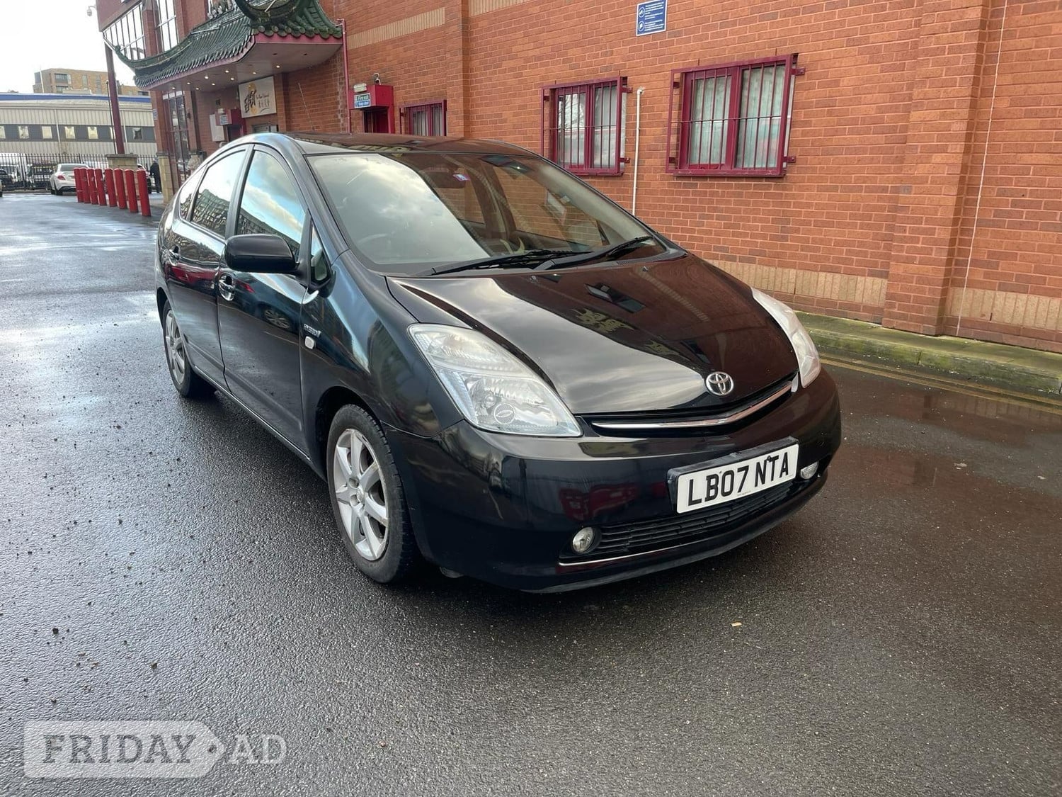 Toyota Prius 2007 in Wembley