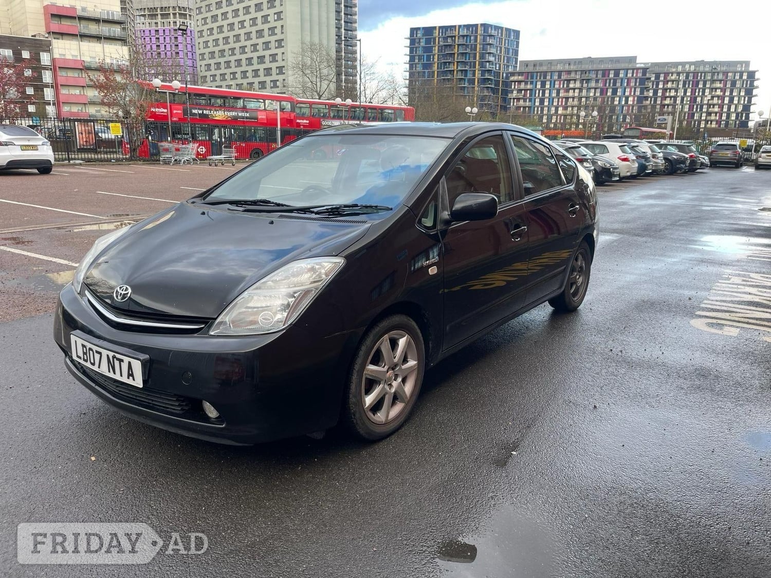 Toyota Prius Wembley