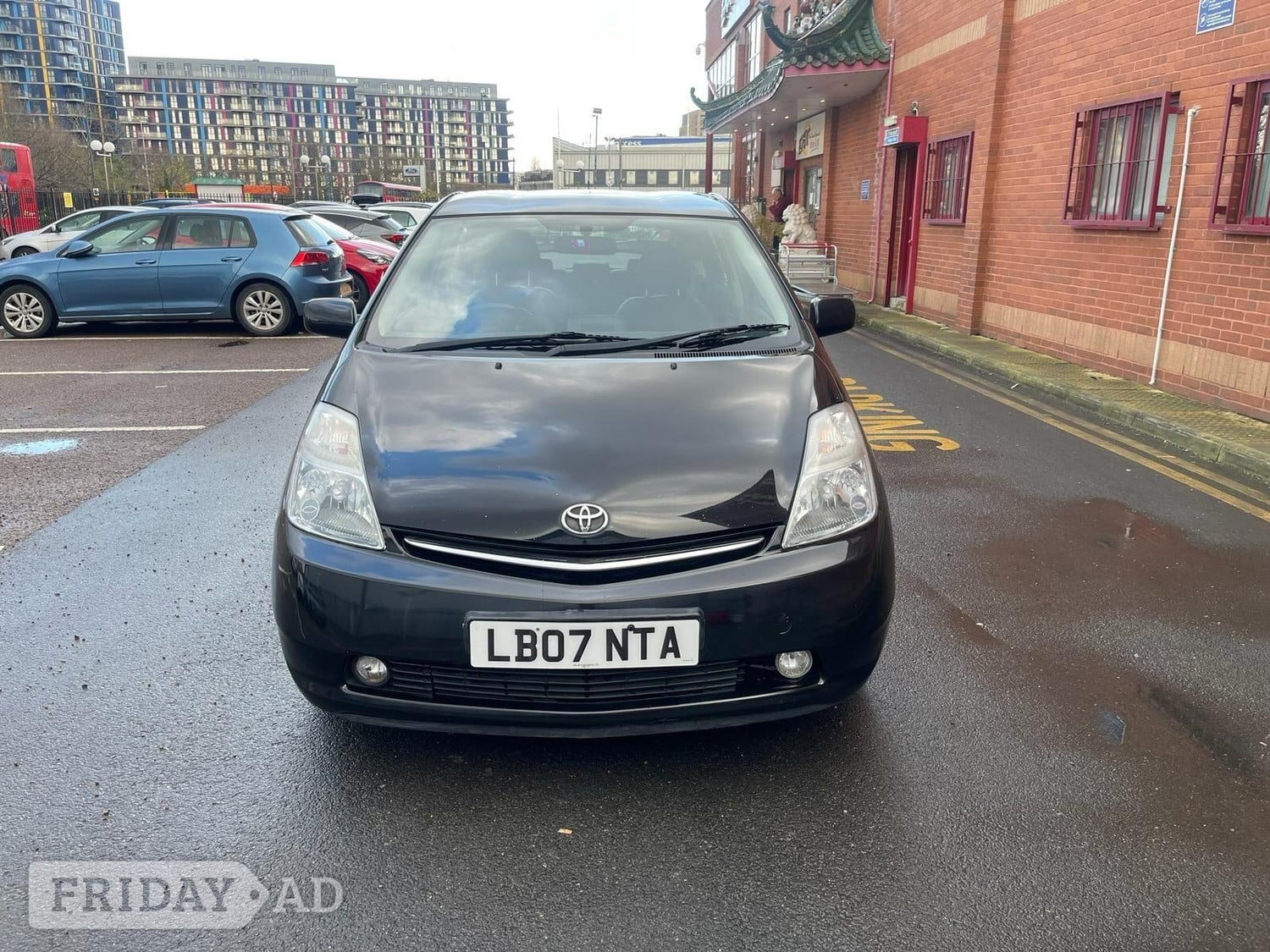 Toyota Prius 2007 - Cars