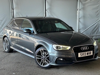 Audi A3 2013