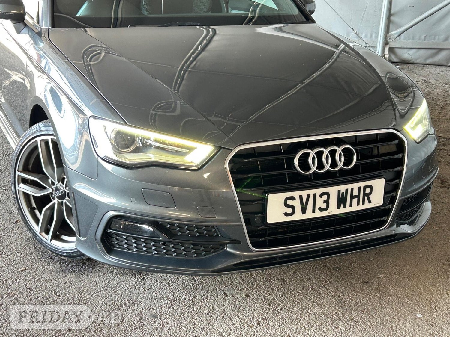 Audi A3 Manchester