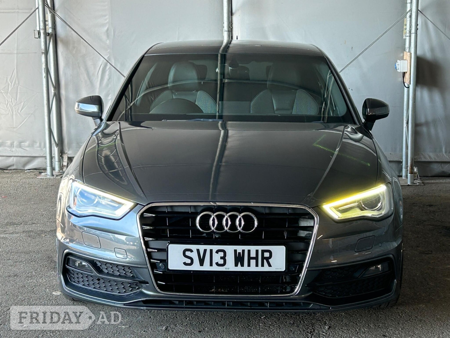 Audi A3 2013 - Cars in Manchester