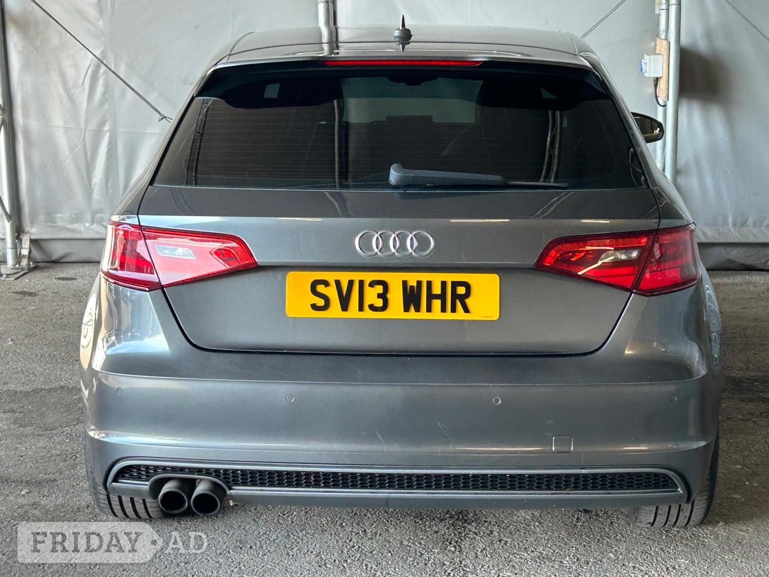Audi A3 2013 - Cars