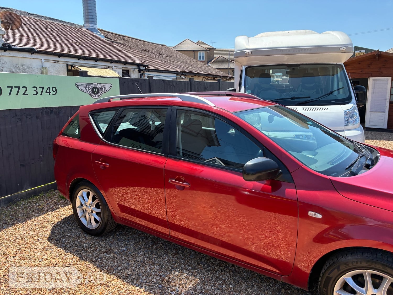 Kia Ceed 2010 in Bognor Regis