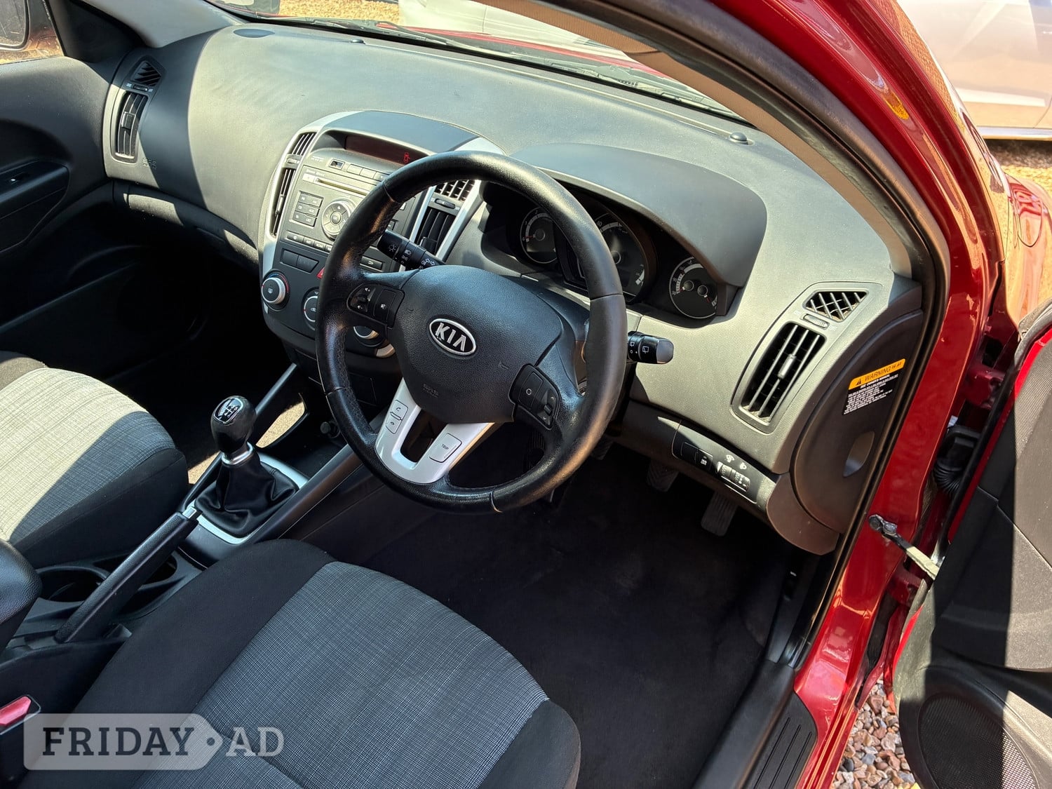 Kia Ceed 2010 - Cars in Bognor Regis